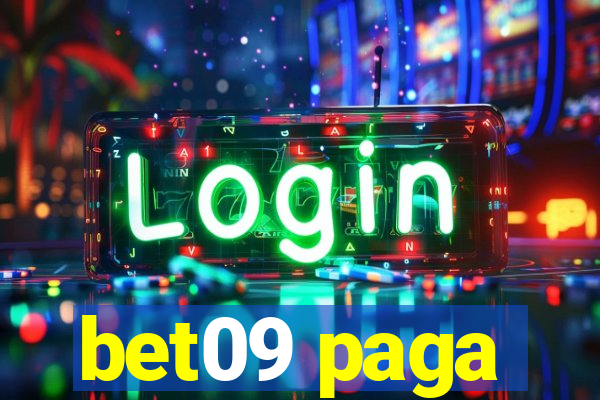 bet09 paga